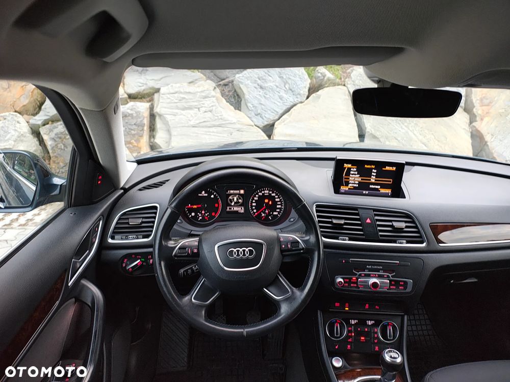 Audi Q3 2.0 TDI design - 33