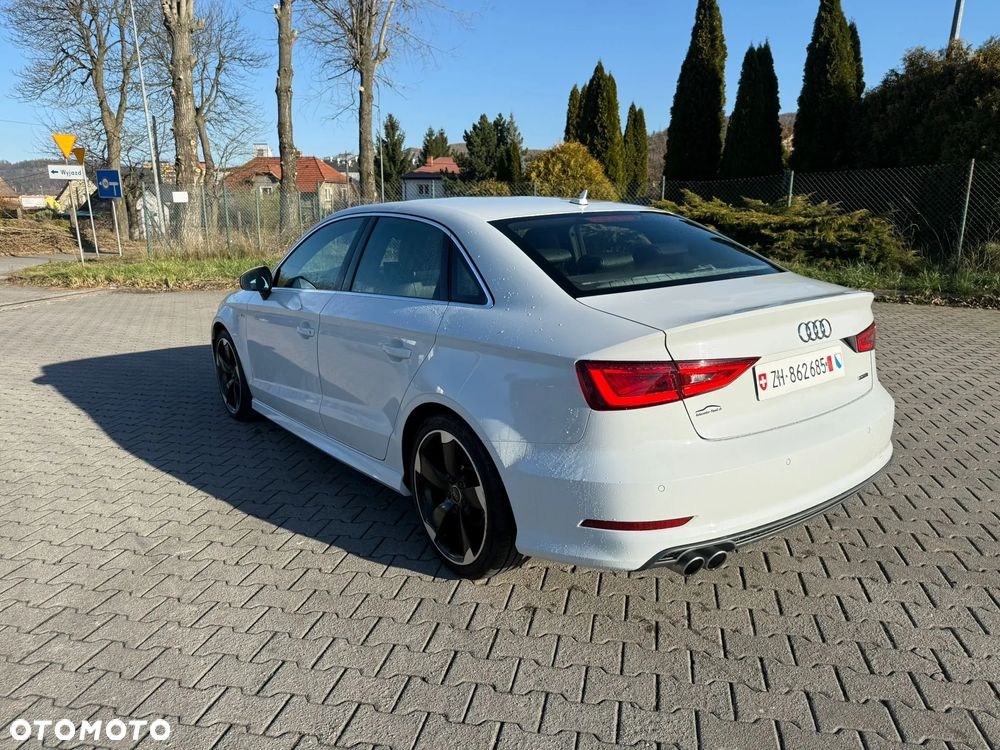 Audi A3 Limousine 2.0 TDI quattro S line Sportpaket - 29