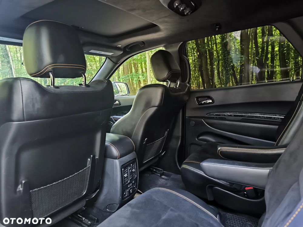 Dodge Durango - 20