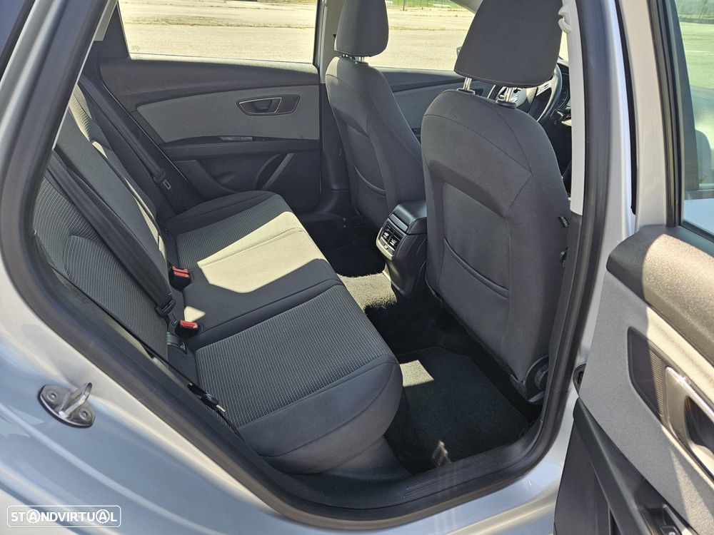 SEAT Leon ST 1.6 TDI Reference S/S - 10