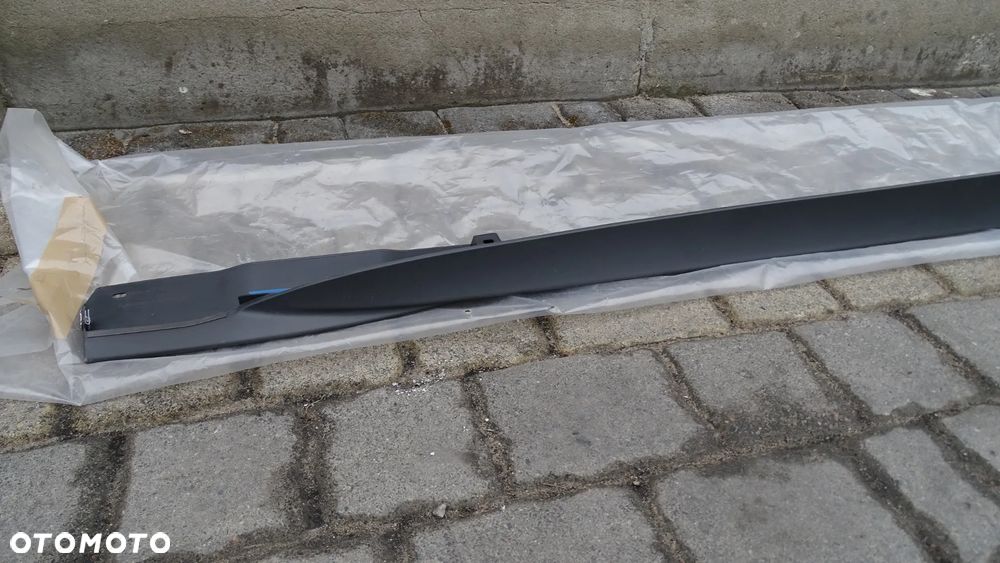 VW ID3 10A - listwa progowa lewa NOWA ORYGINAŁ !!! - 2