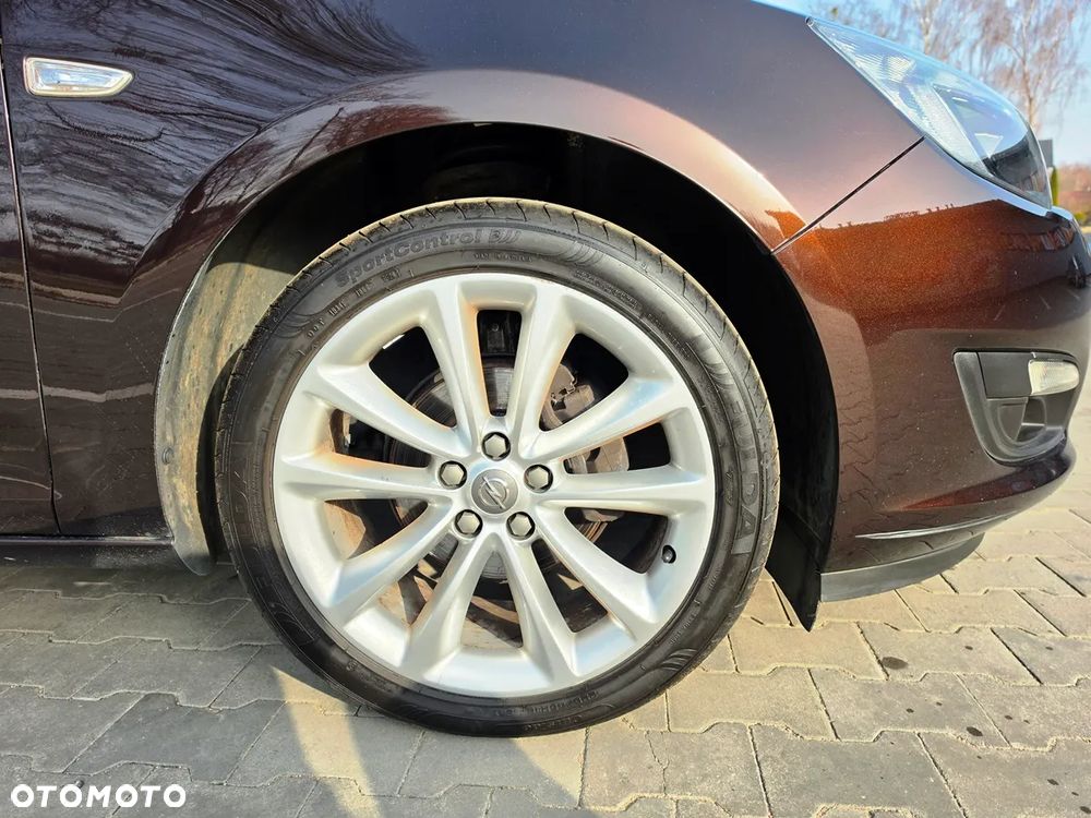 Opel Astra 1.4 Turbo ENERGY - 27