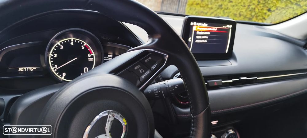 Mazda CX-3 1.5 Sky.Special Edition Navi - 22