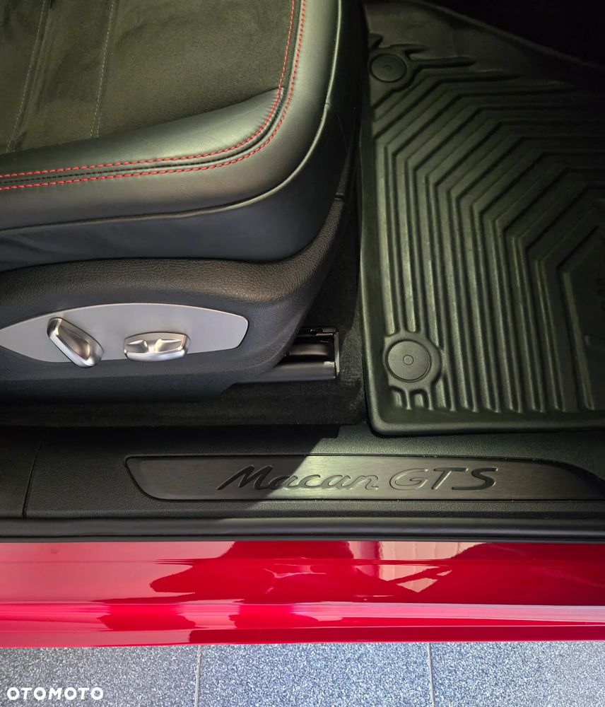 Porsche Macan GTS - 20