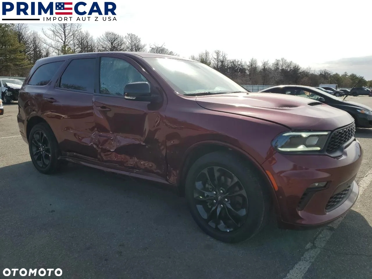 Dodge Durango 5.7 R/T - 4