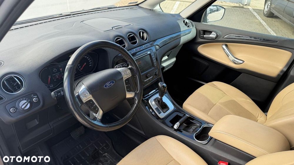 Ford S-Max 2.0 TDCi Platinium X - 6