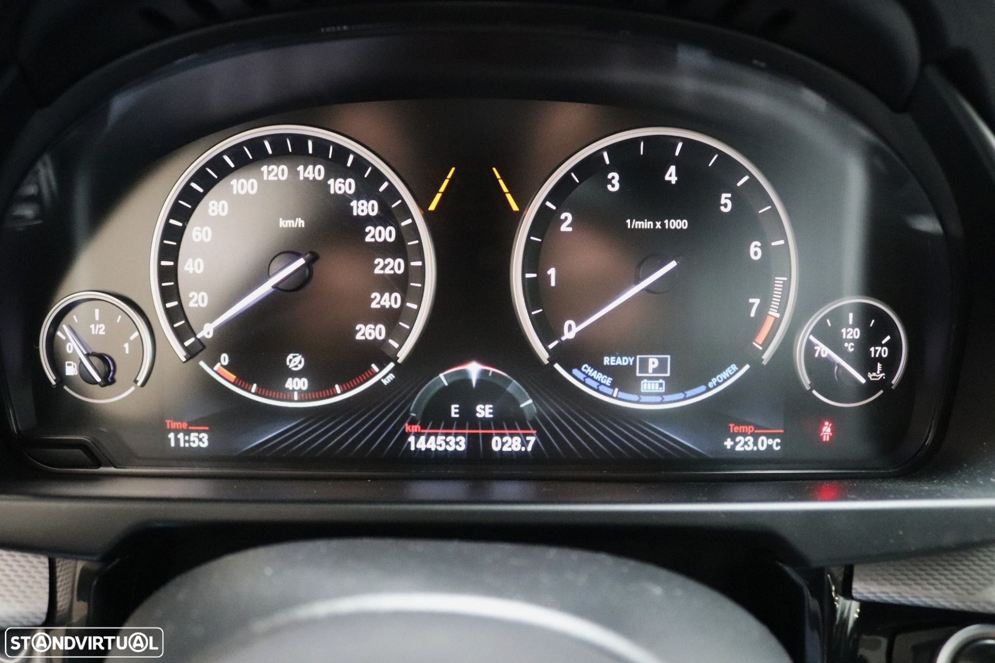 BMW X5 xDrive40e - 45
