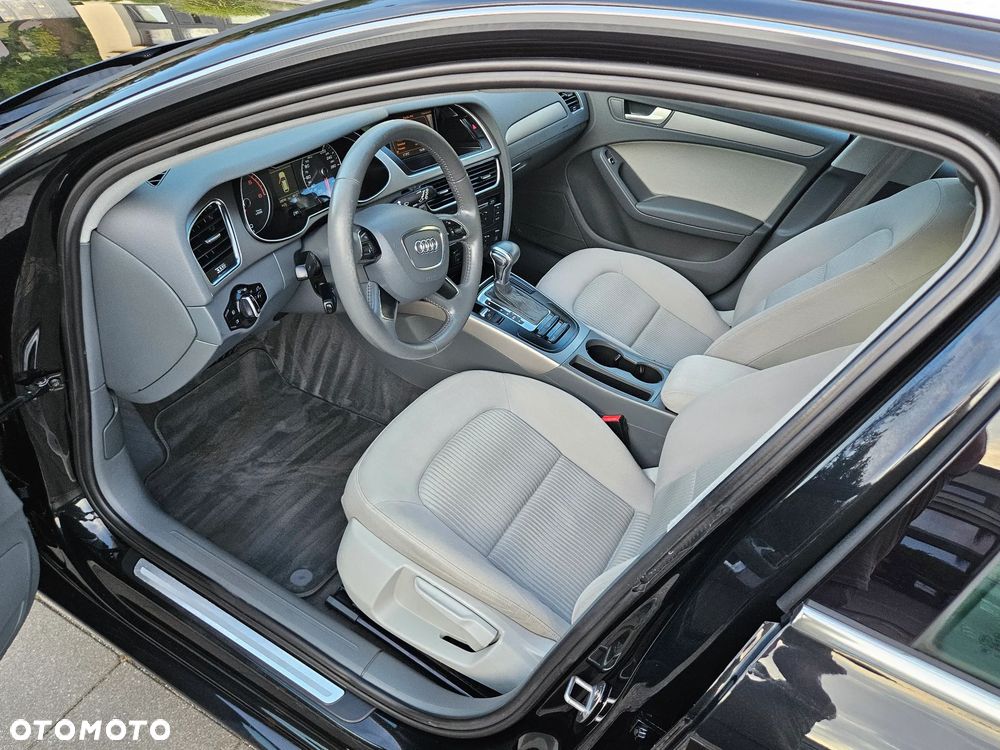 Audi A4 Avant 2.0 TDI DPF multitronic Attraction - 9