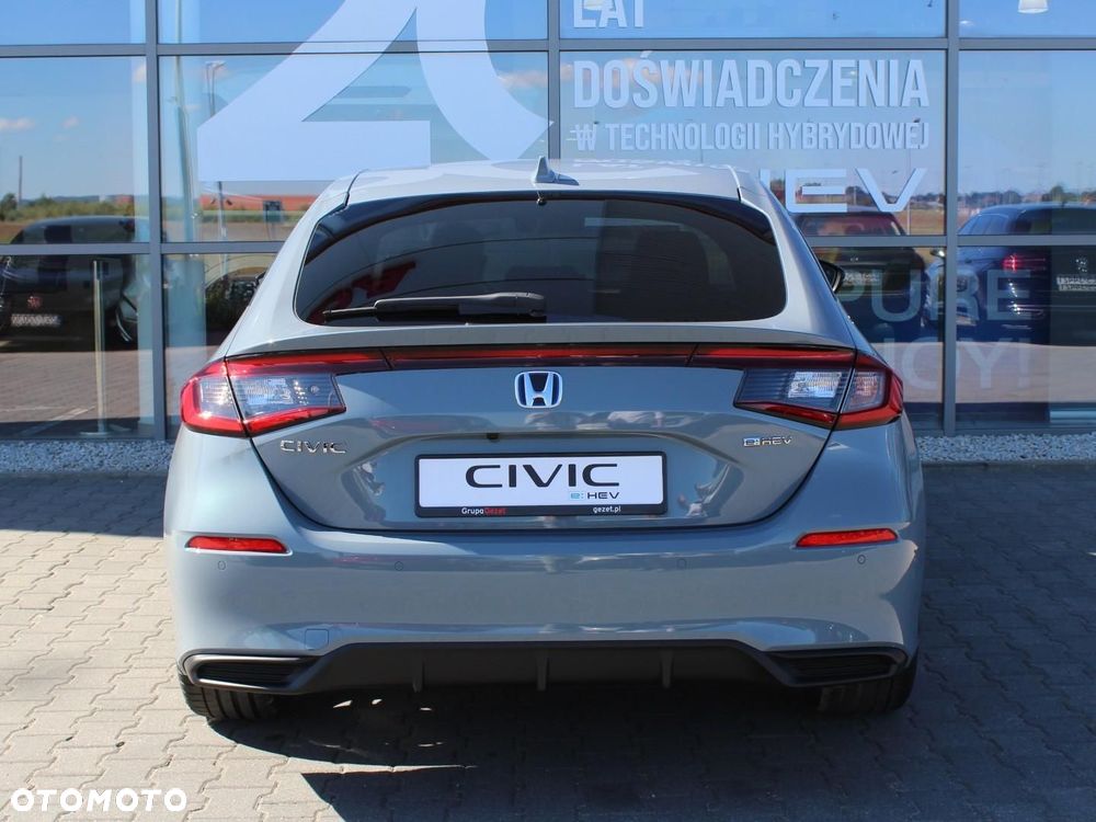 Honda Civic - 9