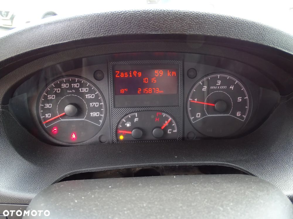 Fiat DUCATO  DOKA - 27