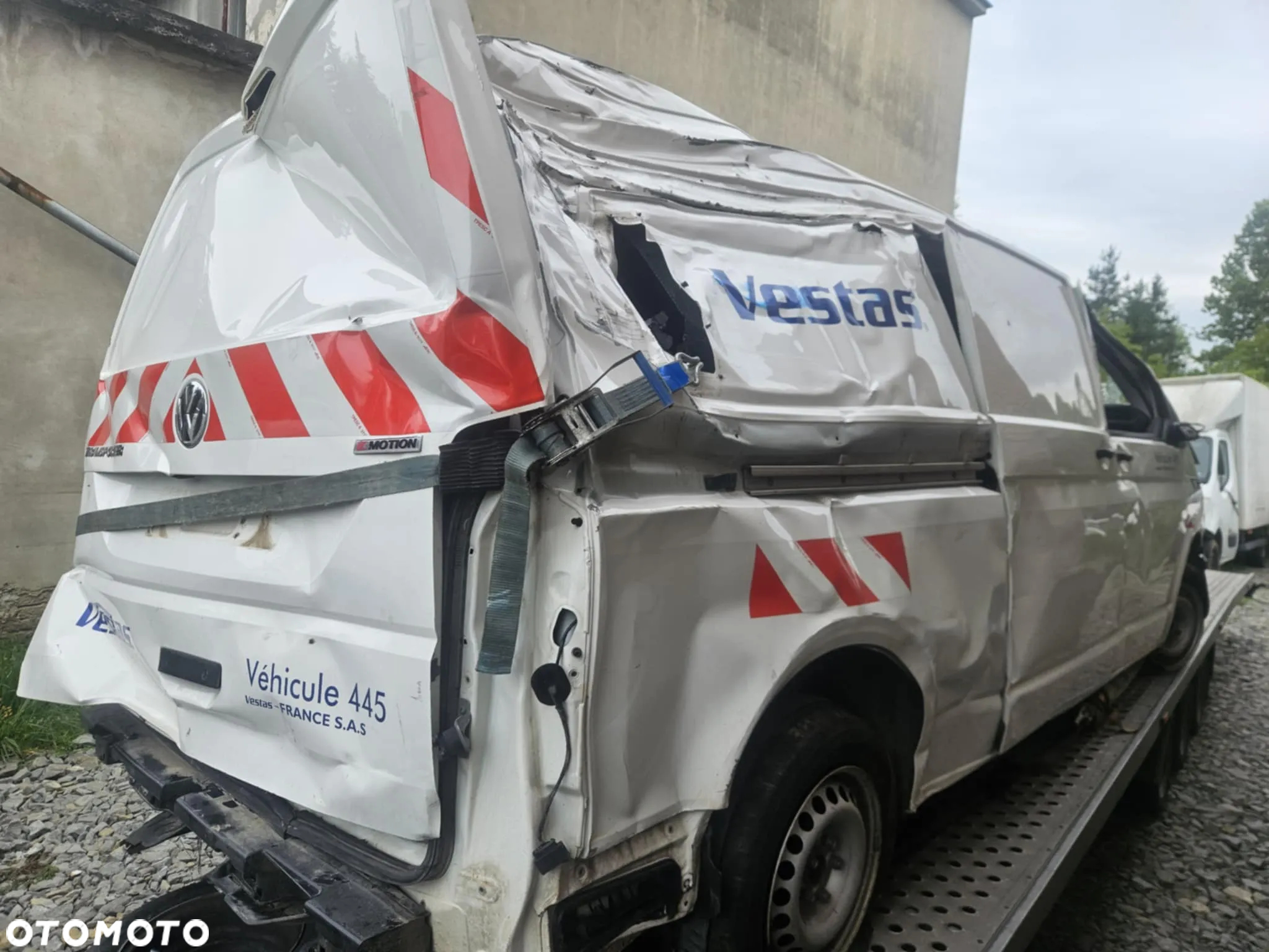 Volkswagen TRANSPORTER  4MOTION 2021 T6 - 9
