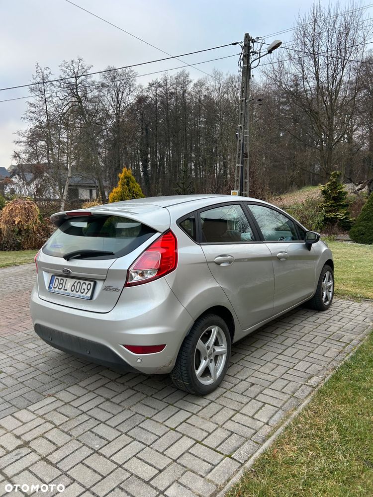 Ford Fiesta 1.4 Titanium - 3