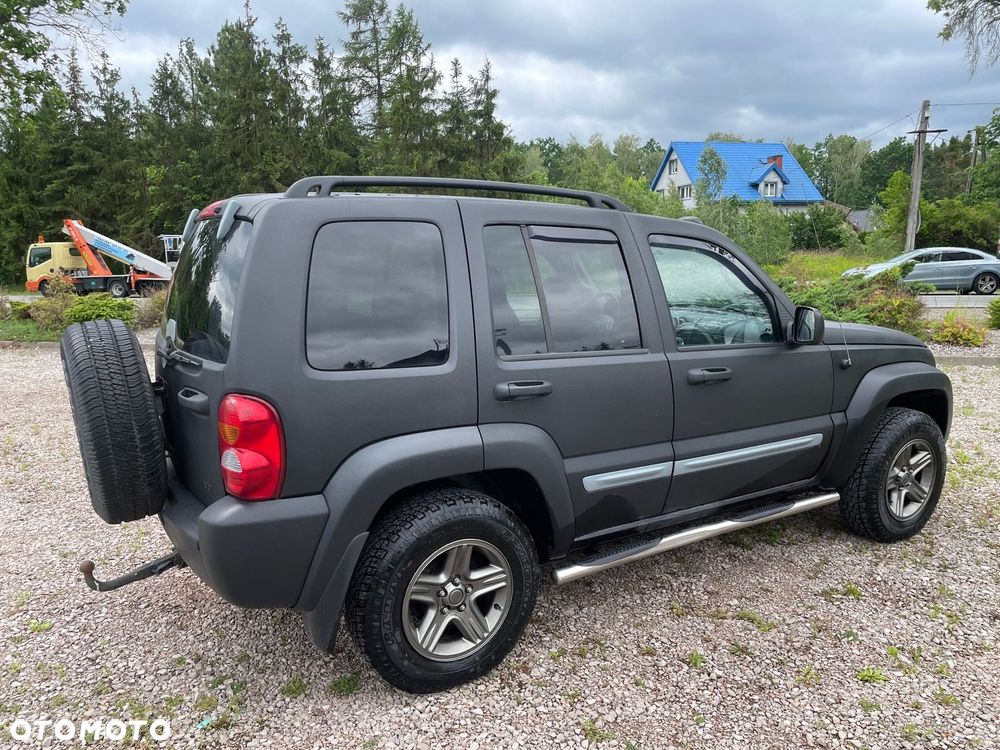 Jeep Cherokee 3.7 Automatik Limited - 4