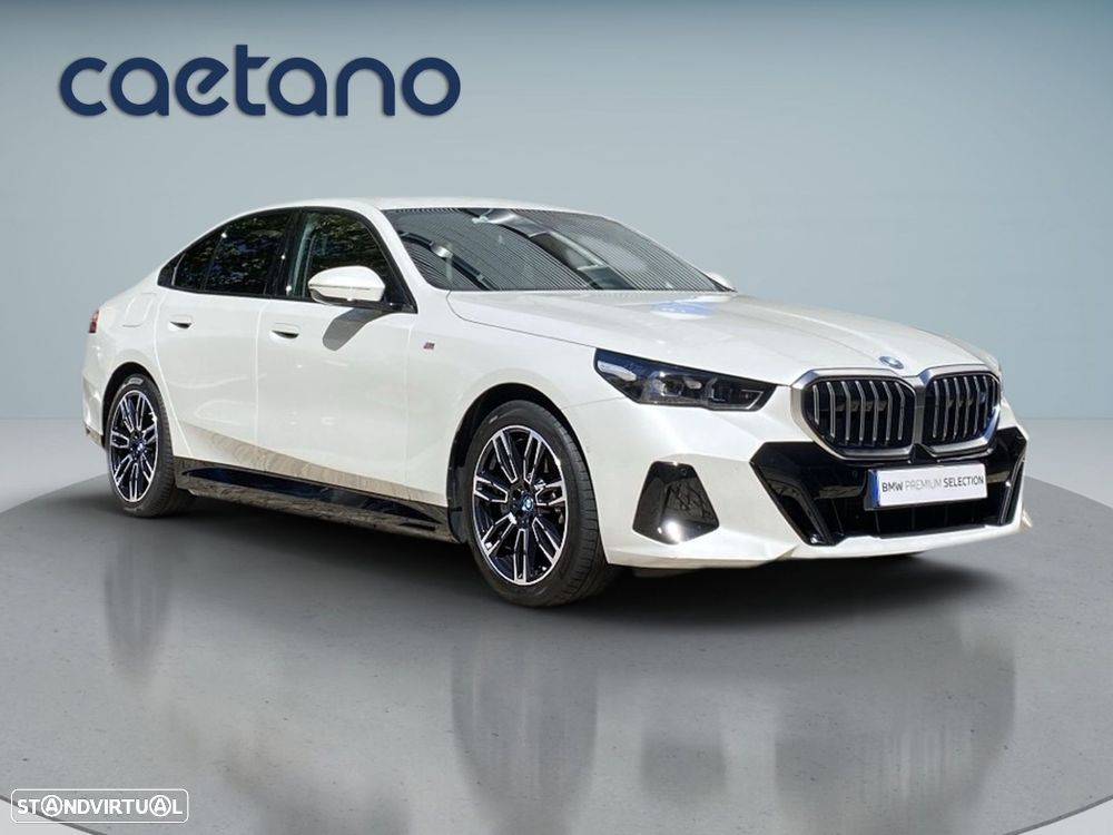 BMW i5 eDrive40 Pack Desportivo M - 19