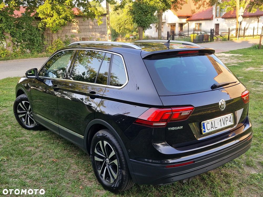 Volkswagen Tiguan 2.0 TDI BMT SCR 4Mot IQ Drive DSG - 35