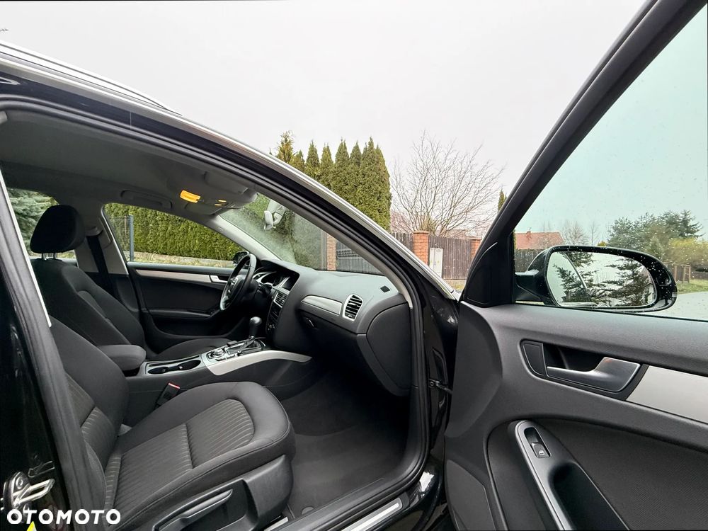 Audi A4 Avant 1.8 TFSI multitronic Attraction - 22