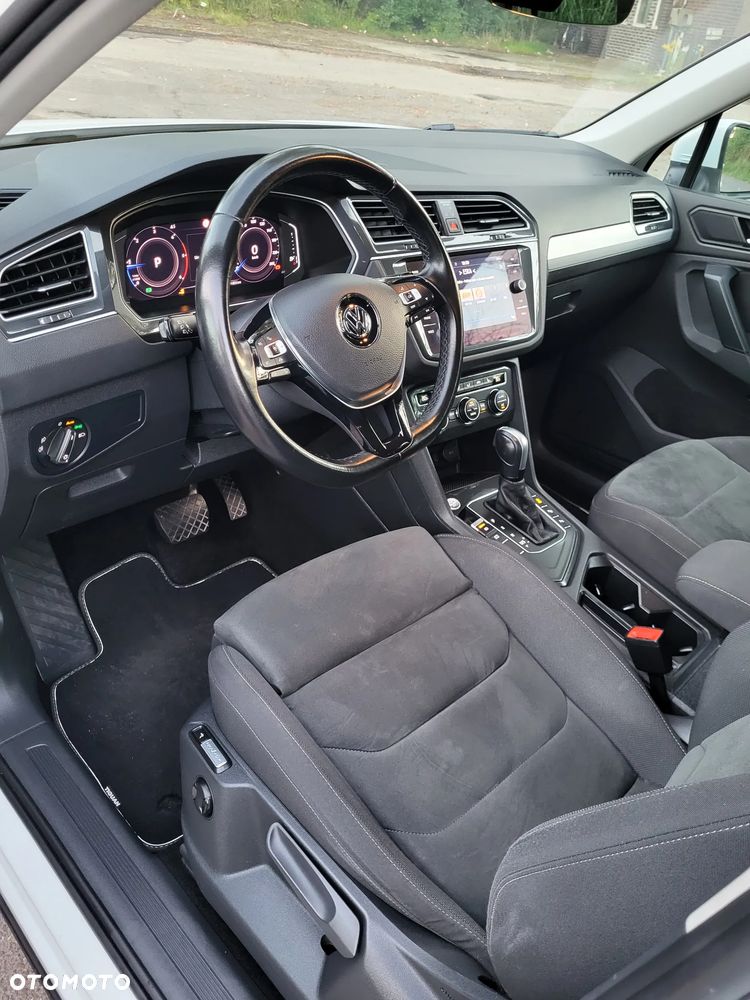 Volkswagen Tiguan 2.0 TDI BMT SCR Comfortline DSG - 13