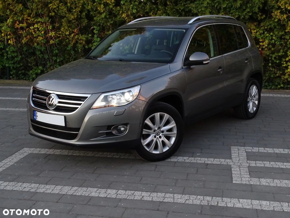 Volkswagen Tiguan - 4