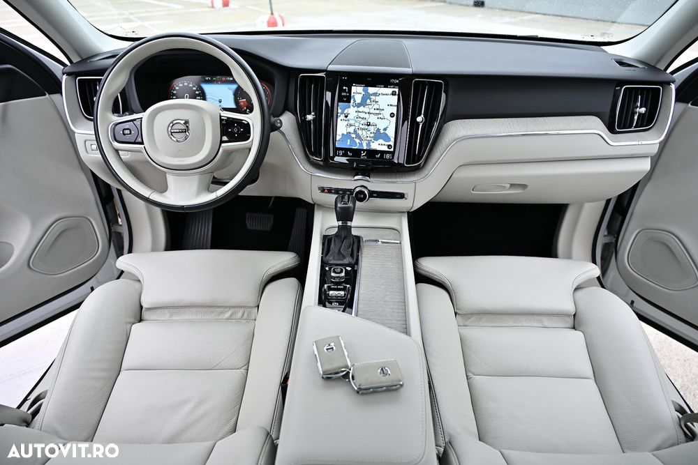 Volvo XC 60 D4 AWD Geartronic Inscription - 13