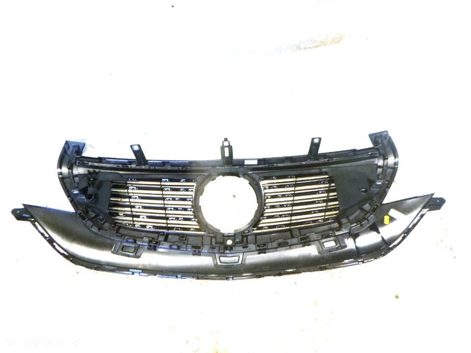 mercedes eqc 21r- grill atrapa a293 w293 a2938880200 - 2