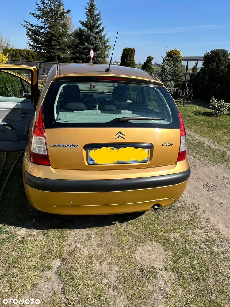 Citroën C3 - 10