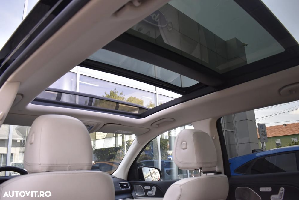 Mercedes-Benz GLS 400 d 4MATIC Aut. - 29