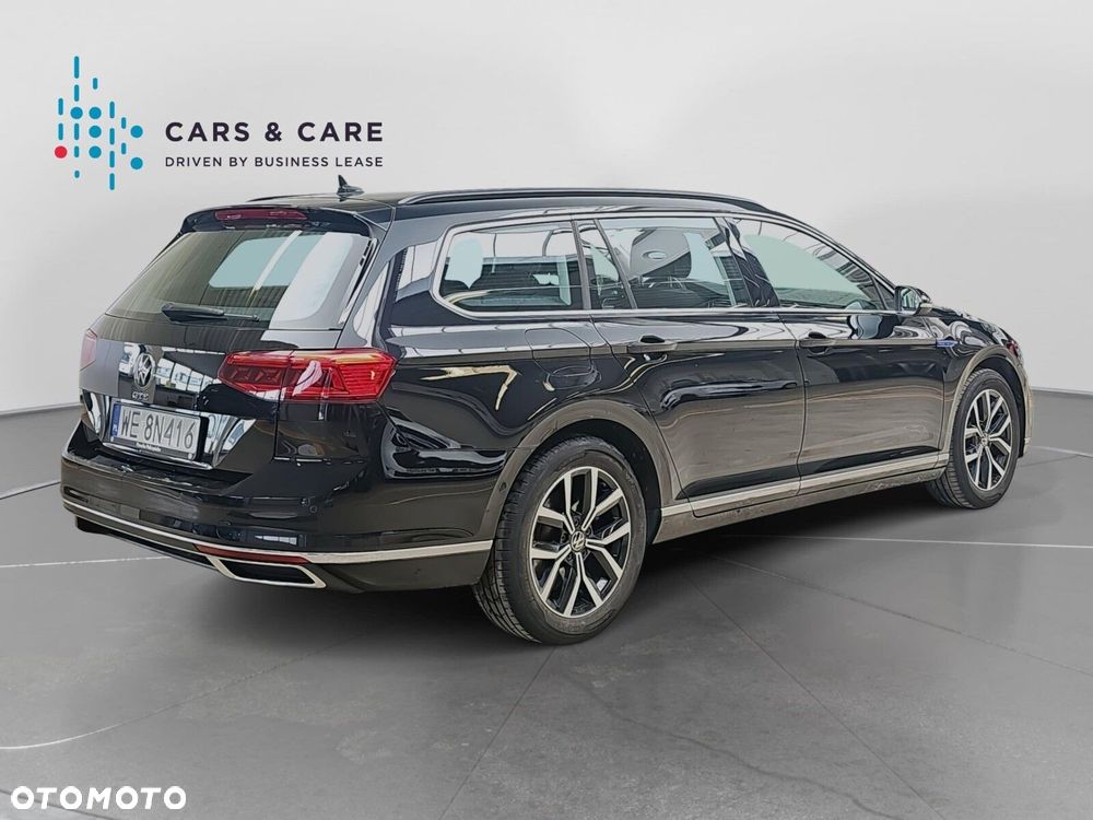 Volkswagen Passat Variant 1.4 TSI Plug-In Hybrid GTE DSG - 23