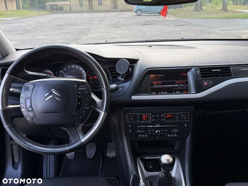 Citroën C5 2.0 HDi Confort - 9