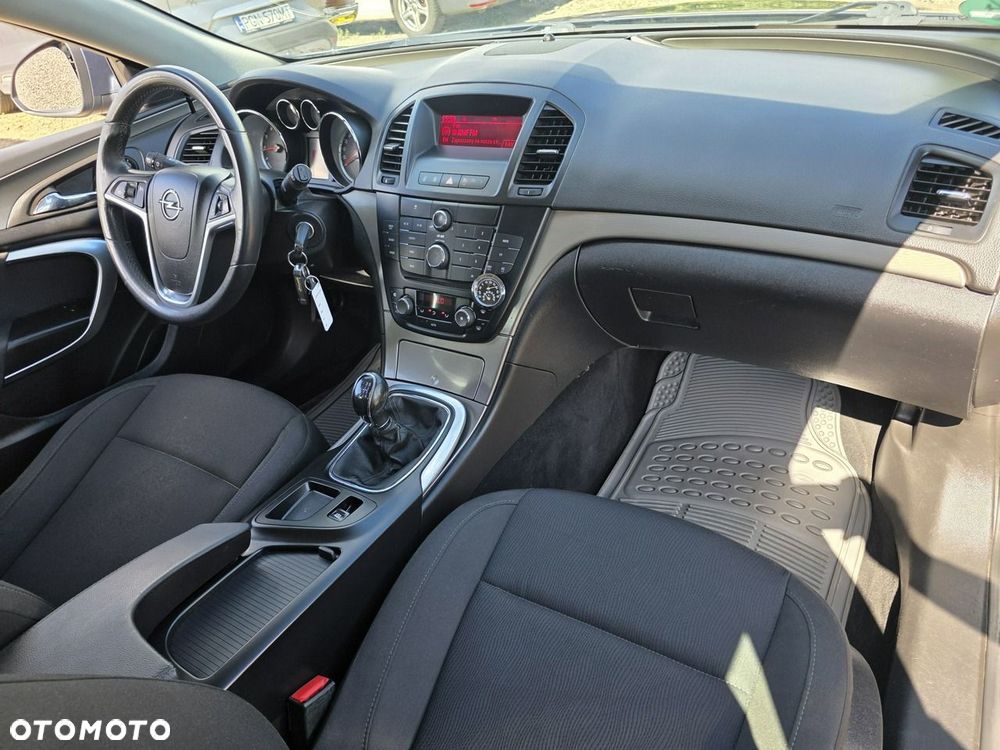 Opel Insignia 1.8 Cosmo - 28