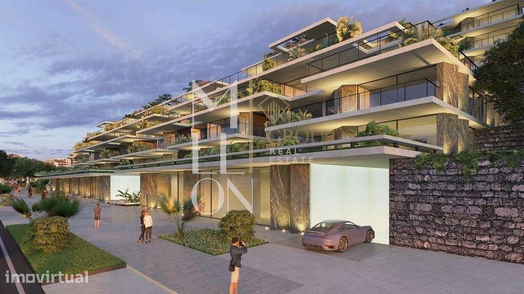 Monumentalis | PenthouseT3 | Estrada Monumental | Funchal - Grande imagem: 2/41