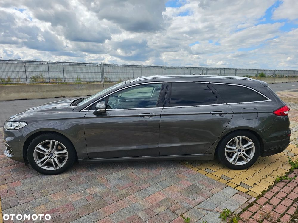Ford Mondeo 2.0 EcoBlue Titanium - 3