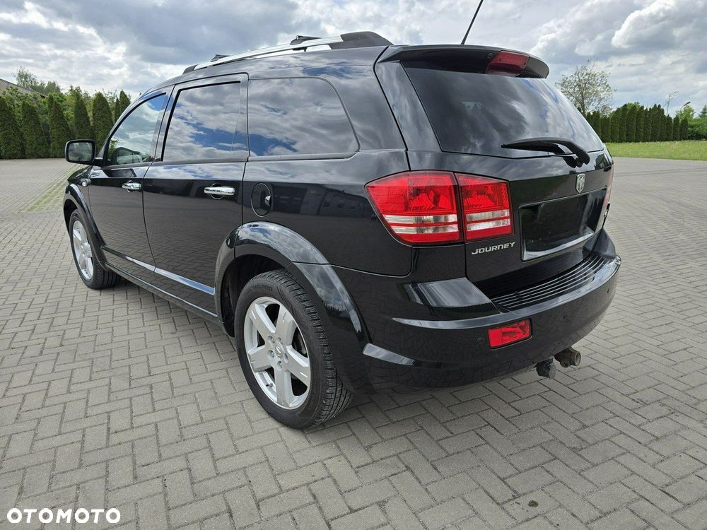 Dodge Journey - 10