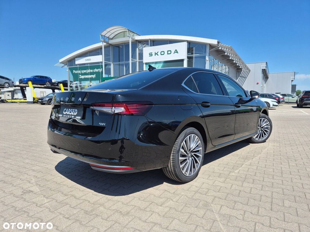 Skoda Superb 2.0 TDI SCR 4x4 L&K DSG - 7