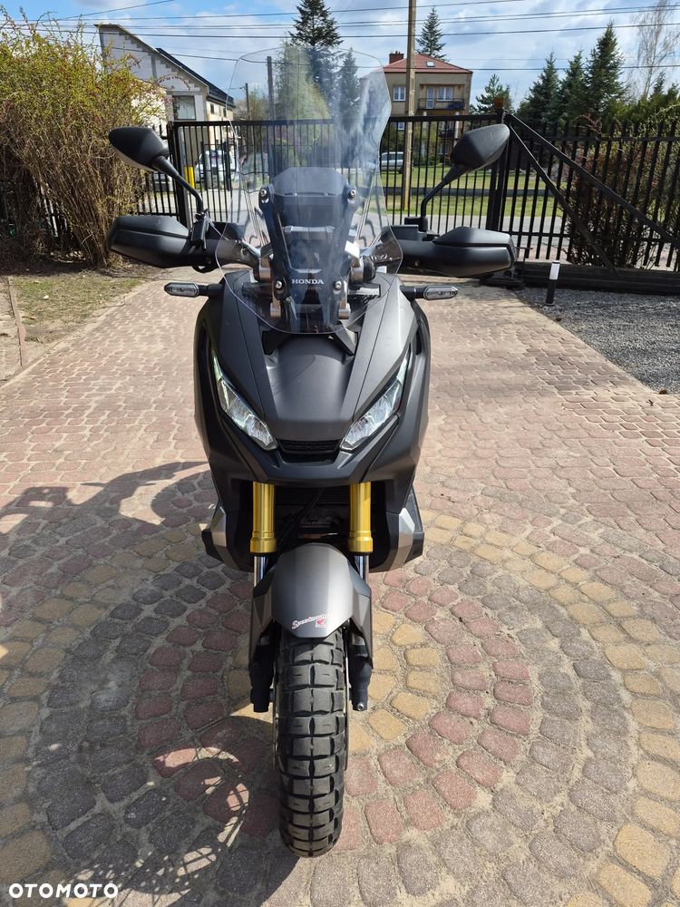 Honda X-ADV - 5