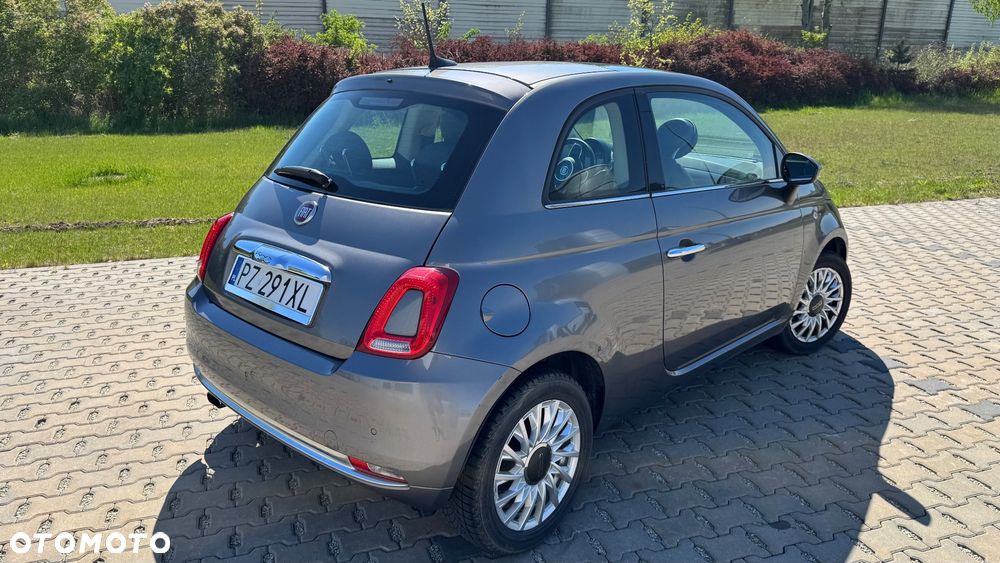 Fiat 500 1.2 Lounge - 5