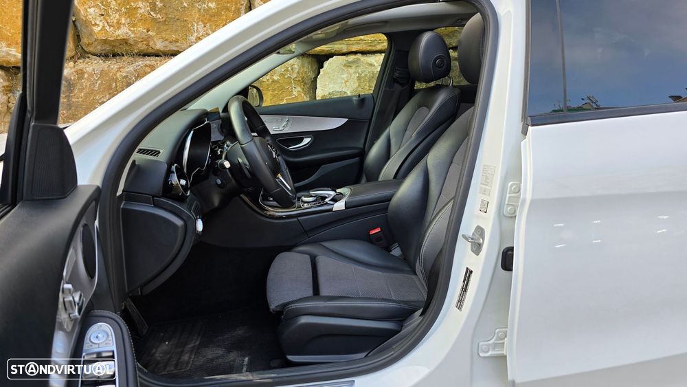 Mercedes-Benz C 200 d Station 9G-TRONIC Avantgarde - 46