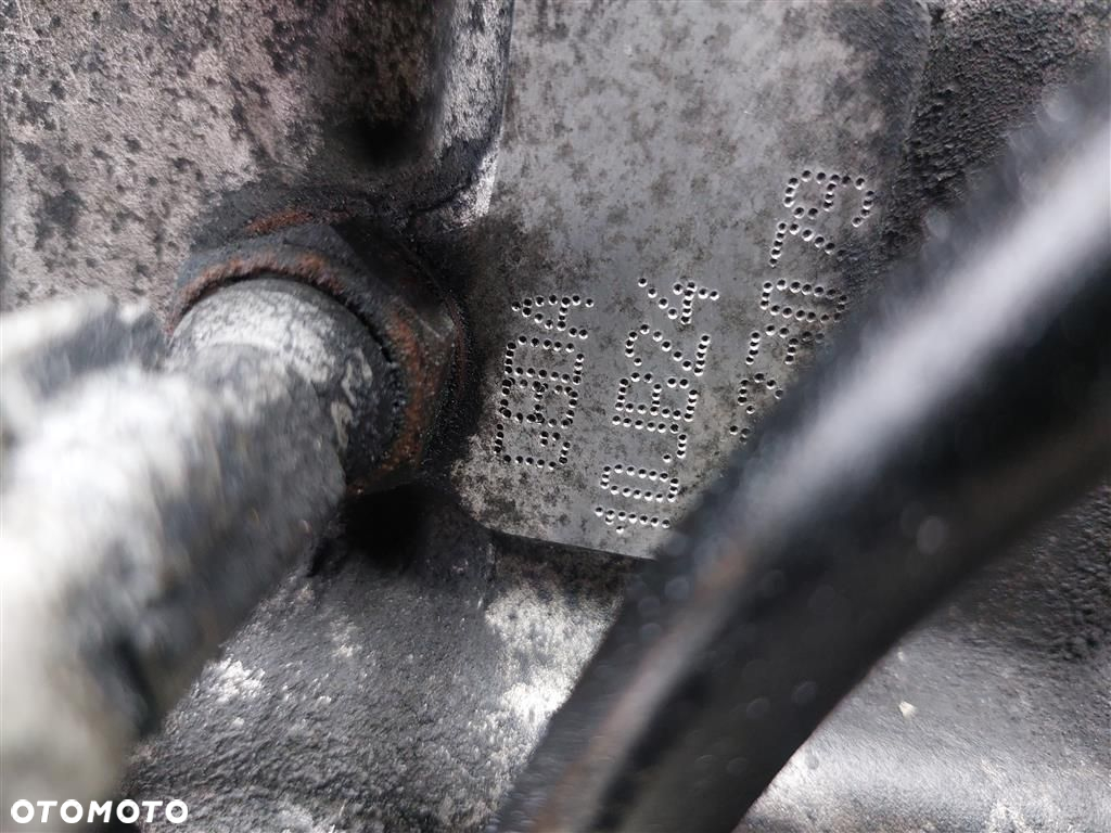 Silnik słupek diesel Ford C-MAX FOCUS 1.6TDCI HDI 110KM KOD:GBDA 0445010089 - 10