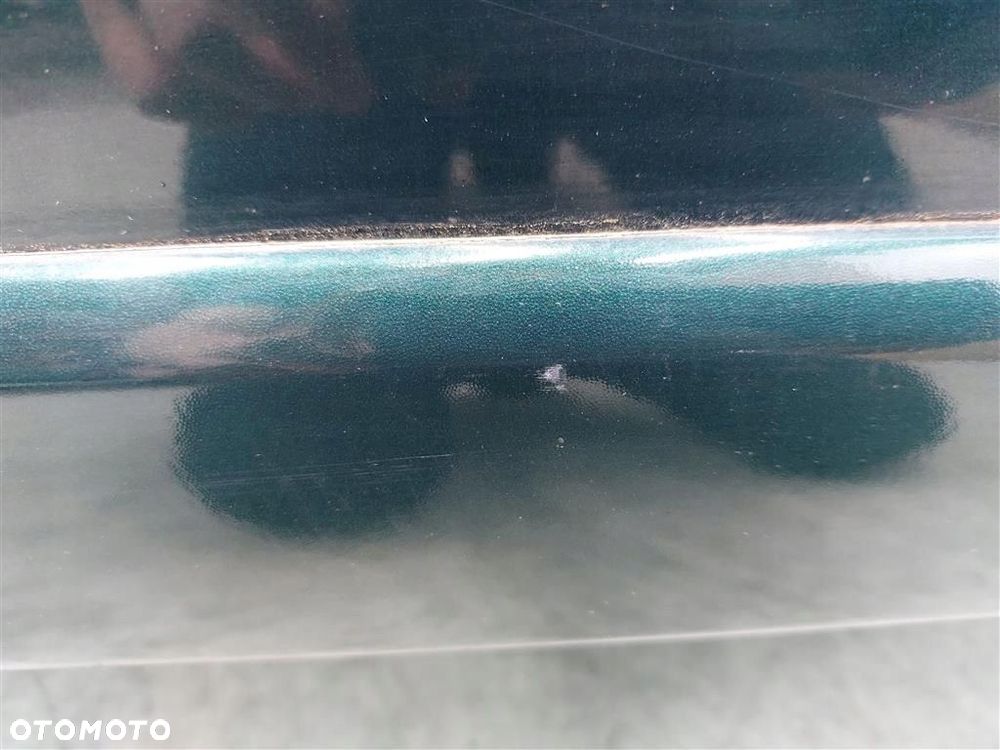 Drzwi przednie prawe przód Citroen C5 I 2001-2008 ZIELONY - 5