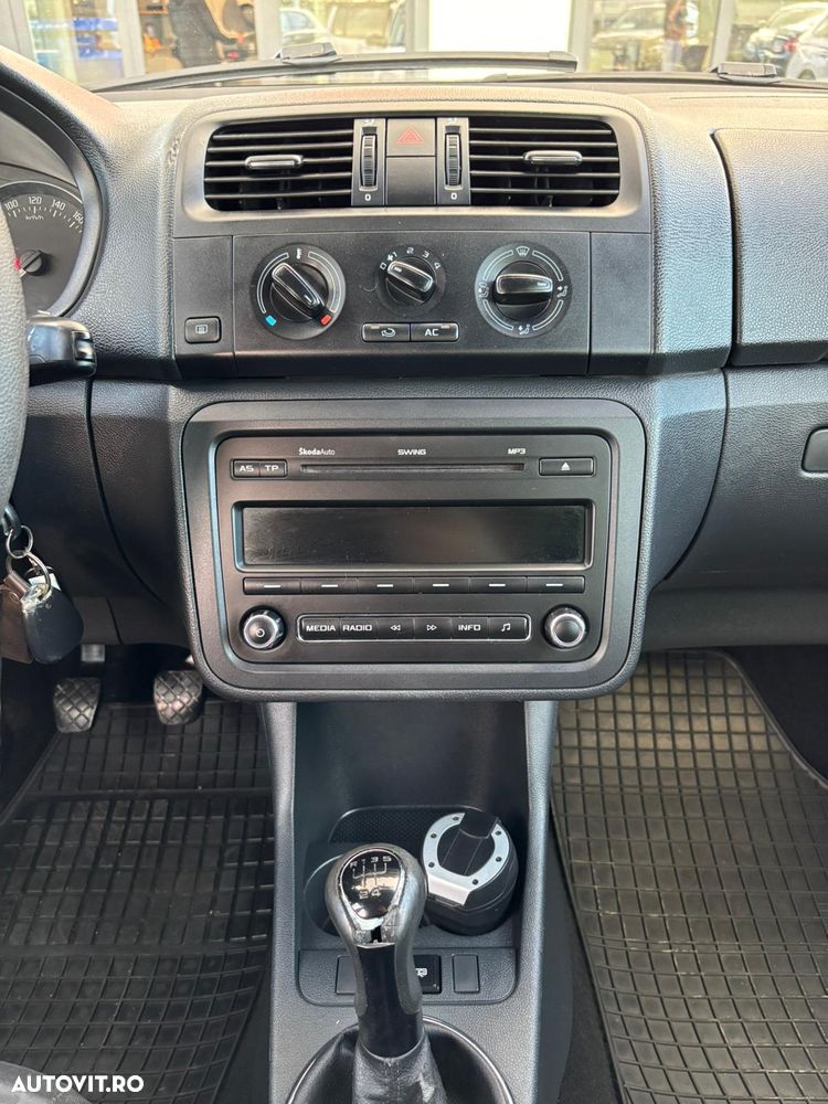 Skoda Fabia 1.6 TDI Elegance - 14