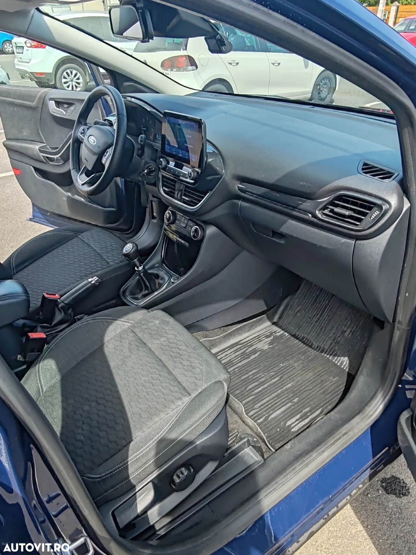 Ford Puma 1.5 EcoBlue Titanium - 16