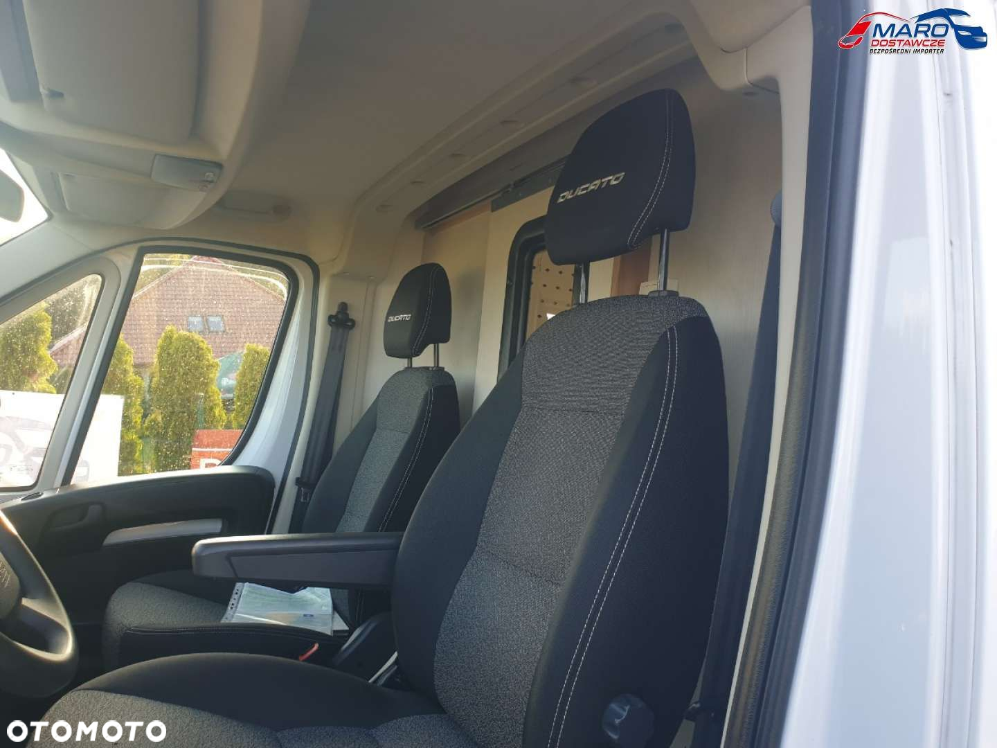 Fiat DUCATO L3H3 ZABUDOWA IDEALNA POD KAMPERA - 30
