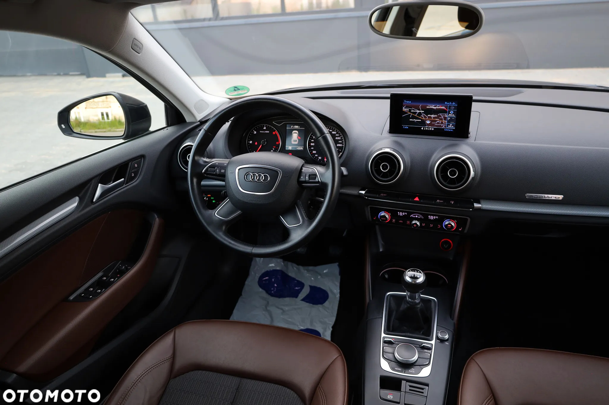 Audi A3 Sportback 2.0 TDI (clean diesel) quattro Ambiente - 27