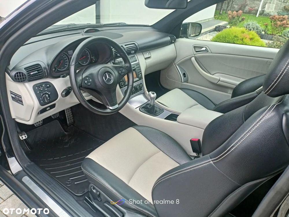 Mercedes-Benz CLC 200 Kompressor - 11