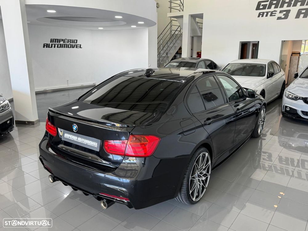 BMW 320 d Pack M - 7