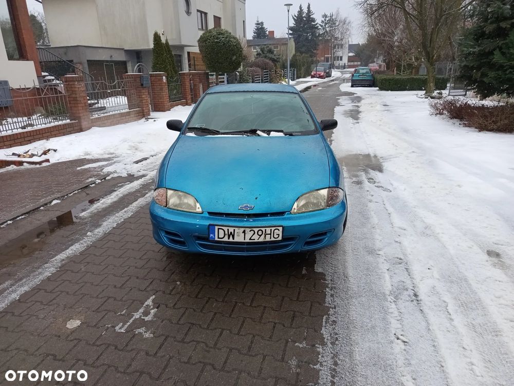 Chevrolet Cavalier - 3