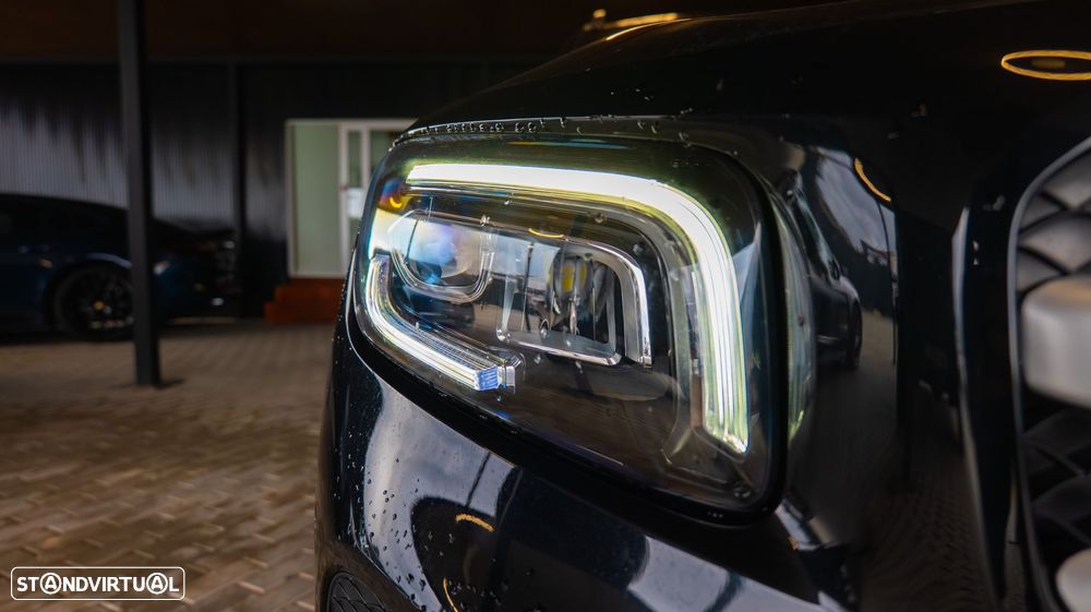 Mercedes-Benz GLB 180 d Progressive - 27