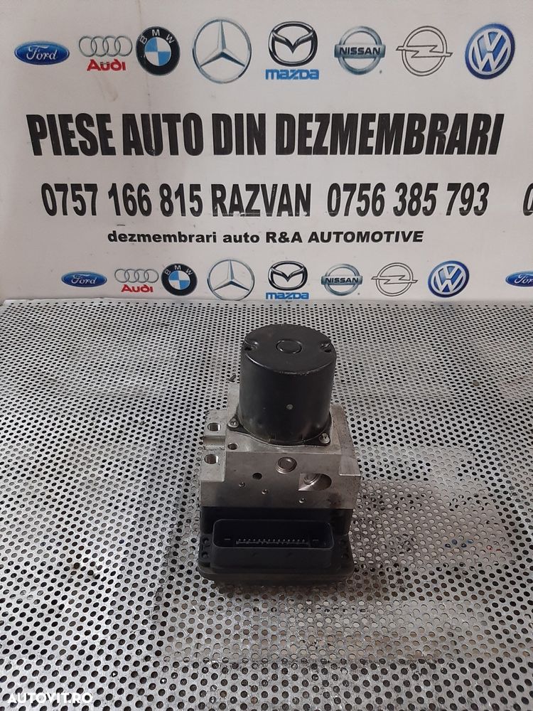 Modul Pompa Unitate ABS Bmw E60 E61 E65 E66 Cod 6783360 Vanduta De Firma Cu Garantie - 3