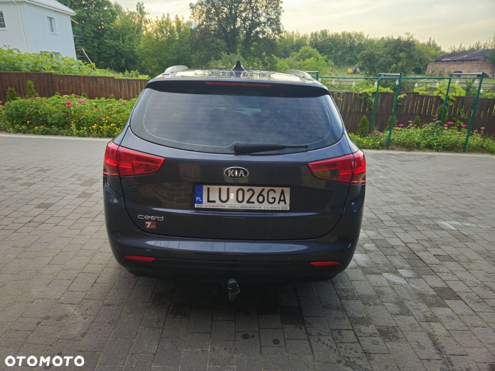 Kia Ceed 1.6 GDI Smart Plus - 4