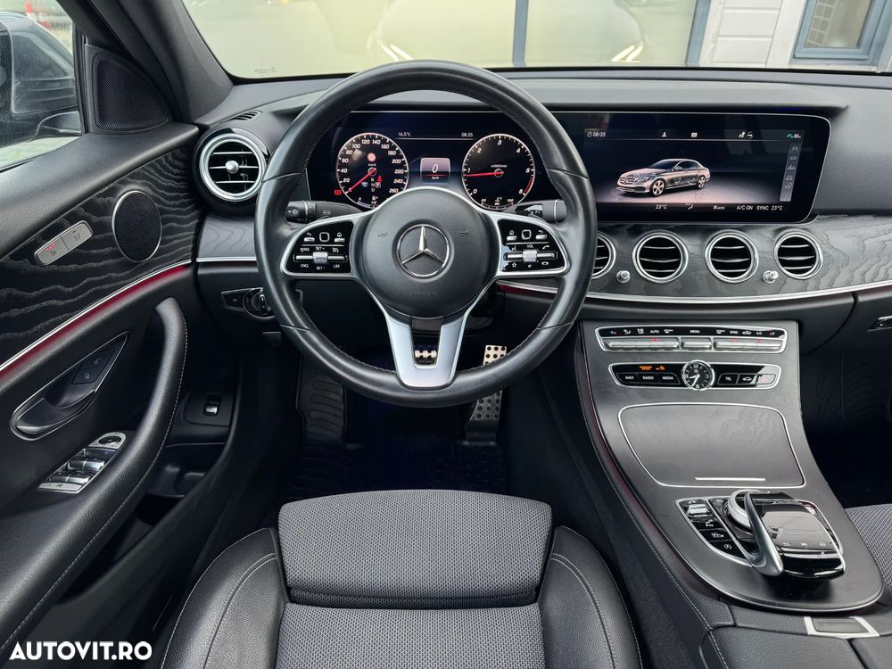 Mercedes-Benz E 220 d 9G-TRONIC Sportstyle Edition - 7