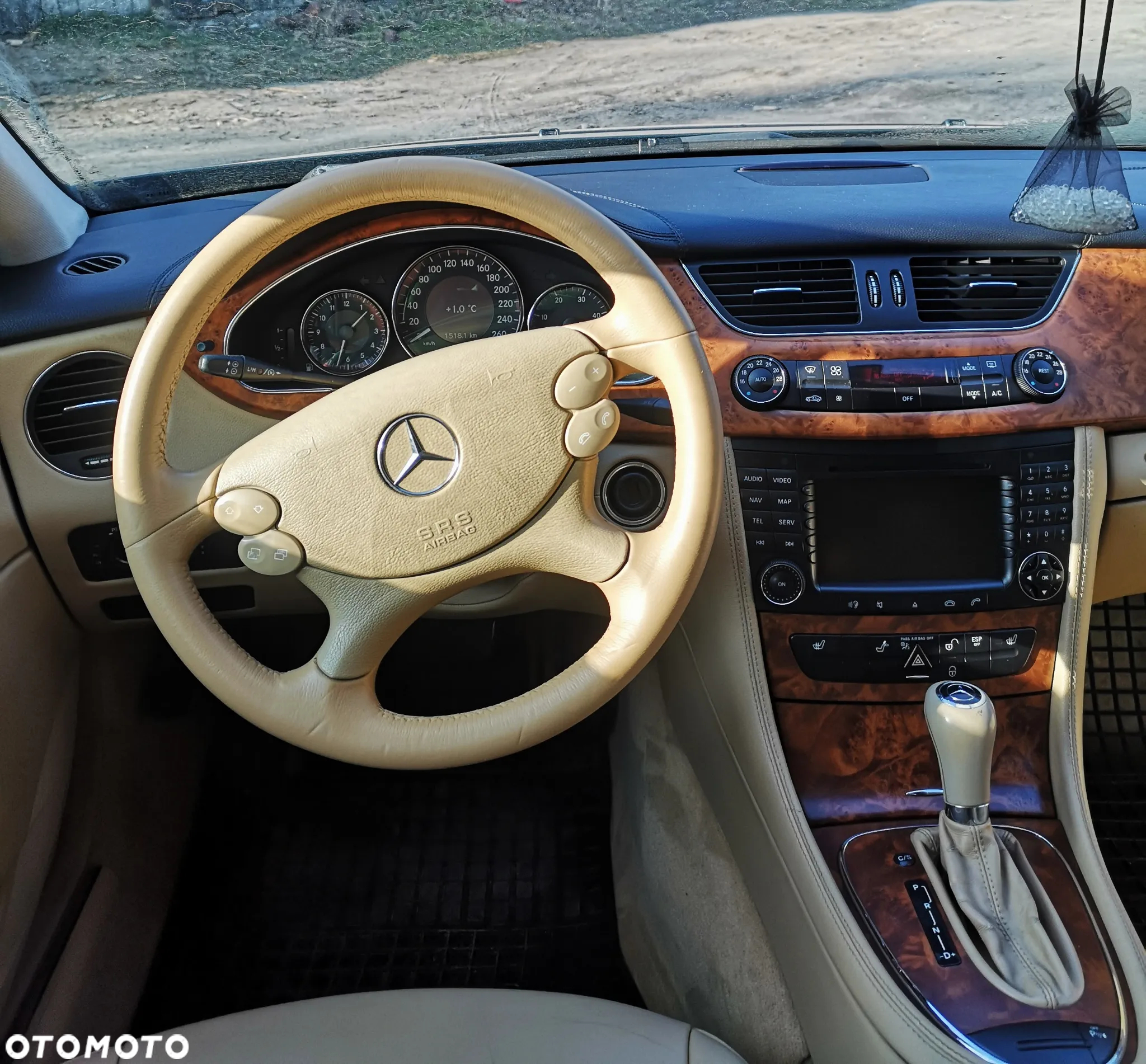 Mercedes-Benz CLS 320 CDI - 15